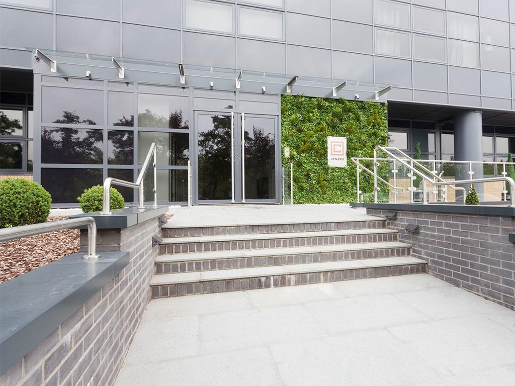 中心城市住宿公寓 米尔顿凯恩斯 外观 照片
